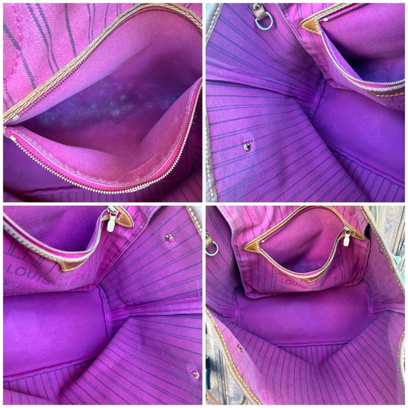 Louis Vuitton Monogram Brown Neverfull MM Tote Bag - Picture 15 of 15